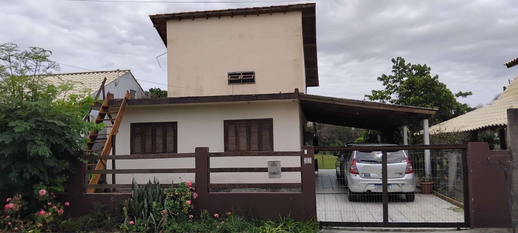 Casa Na Reserva Natural Do Surf Com Trilha Terreno Compartilhado *